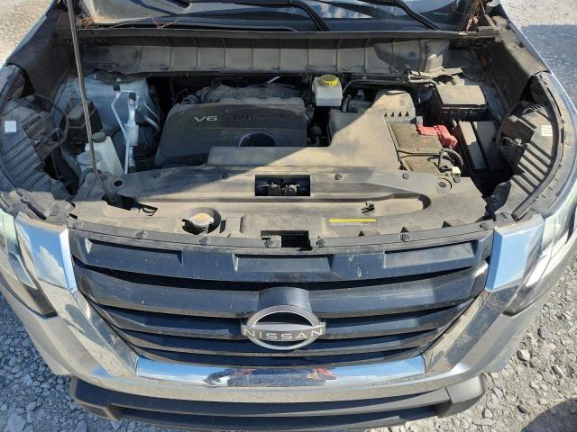 2022 NISSAN PATHFINDER - 5N1DR3ACXNC220040