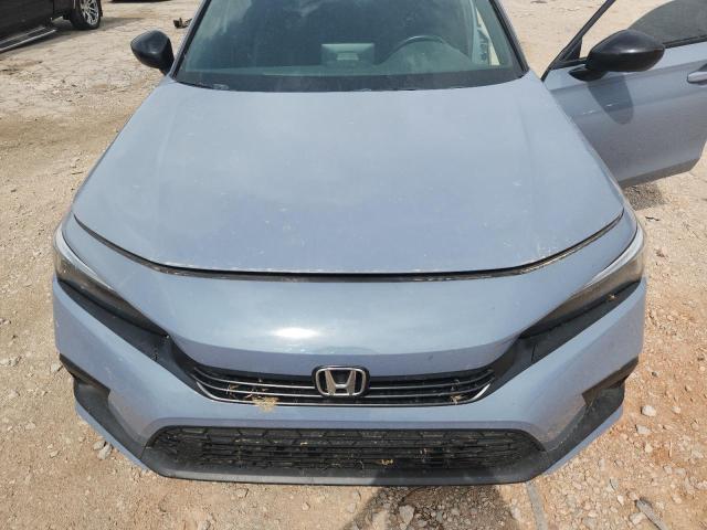2022 HONDA CIVIC SPOR - 2HGFE2F52NH576655
