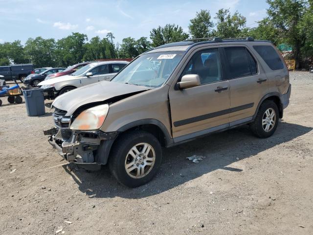 HONDA CR-V EX