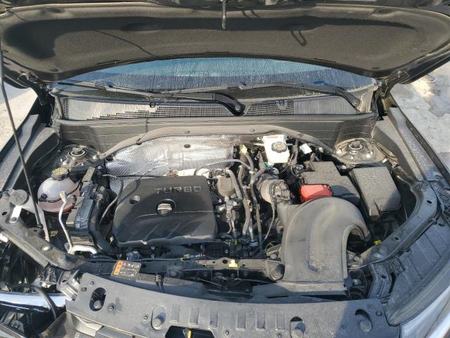 2025 CHEVROLET TRAILBLAZE - KL79MRSL3SB125439