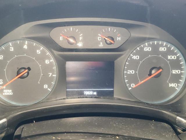 2021 CHEVROLET EQUINOX LS 3GNAXHEV5MS164272