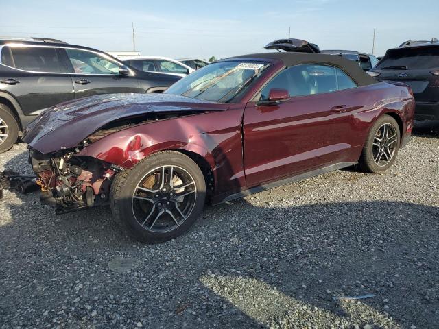 2018 FORD MUSTANG - 1FATP8UH0J5121192