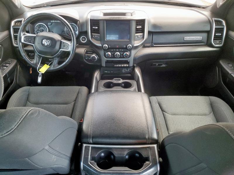 2019 RAM 1500 BIG H 1C6SRFFT0KN709513