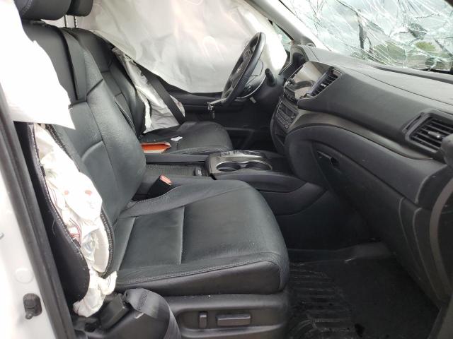 2022 HONDA PILOT EXL 5FNYF6H54NB034908