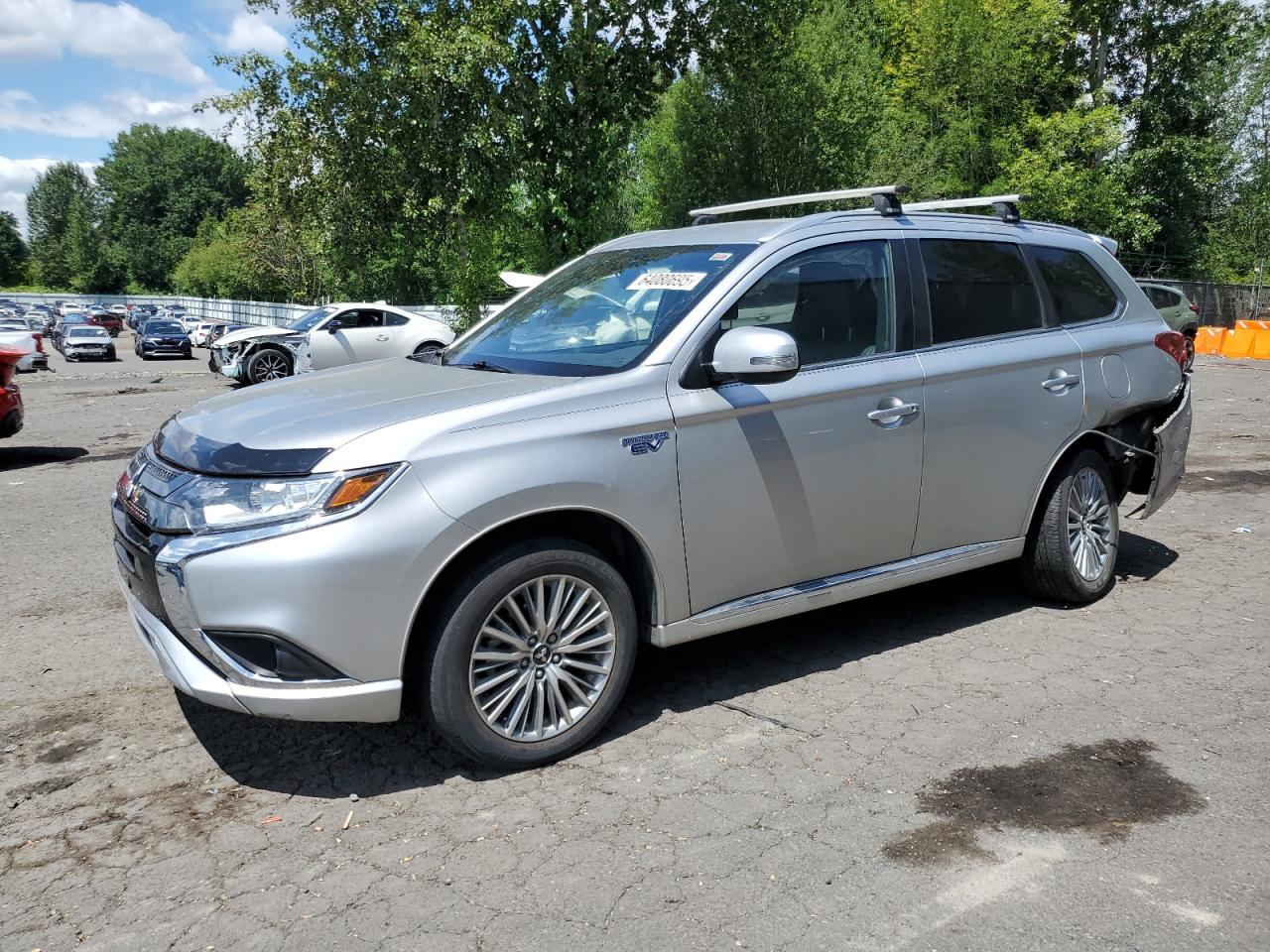 MITSUBISHI OUTLANDER SEL