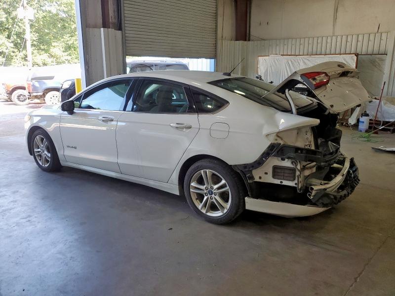 2018 FORD FUSION S H 3FA6P0UU8JR141862