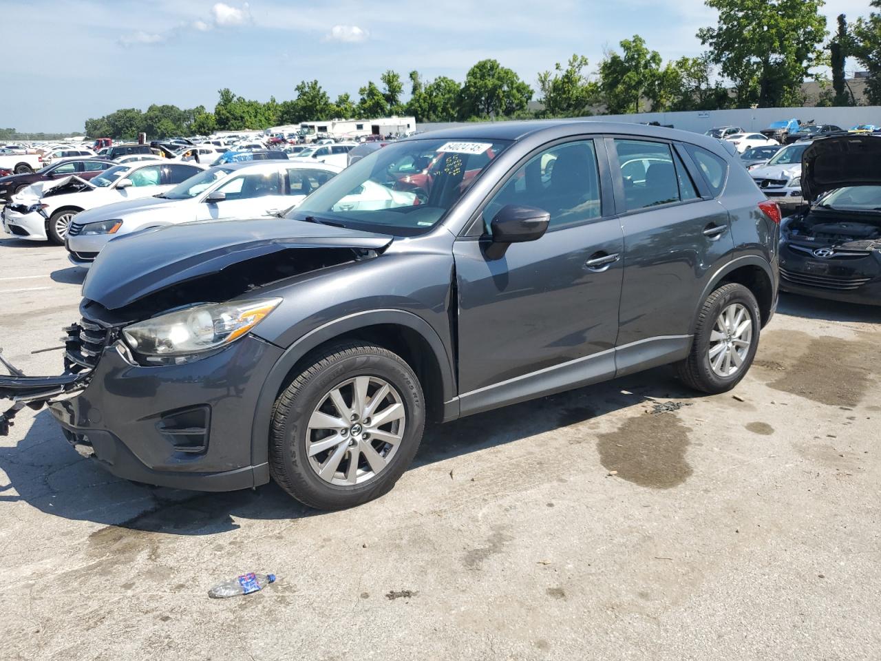 MAZDA CX-5 SPORT