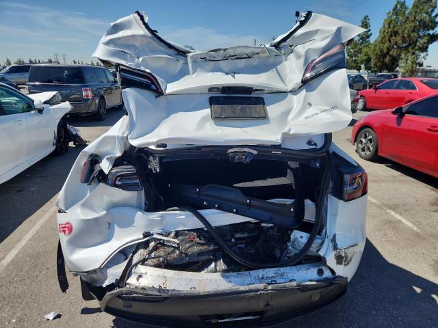2023 TESLA MODEL Y 7SAYGDEF0PF902567