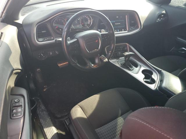 2021 DODGE CHALLENGER 2C3CDZFJ2MH650895