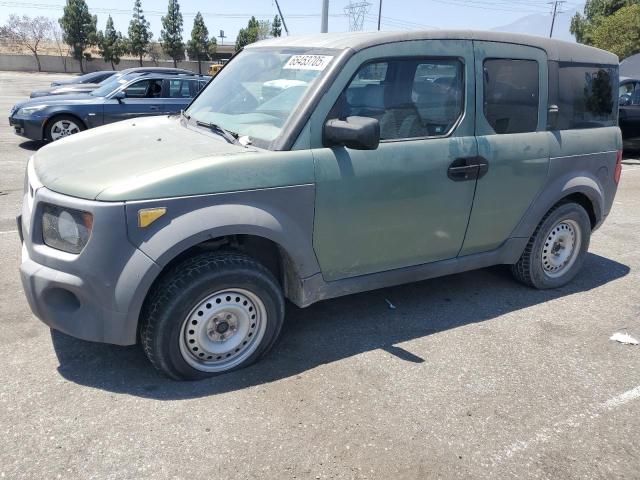 HONDA ELEMENT LX