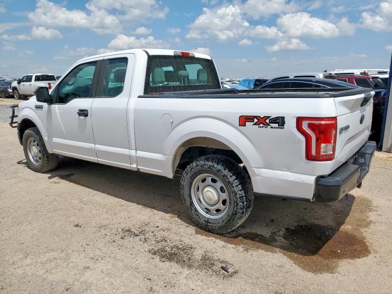 2016 FORD F150 SUPER CAB 1FTFX1EF0GKF66442