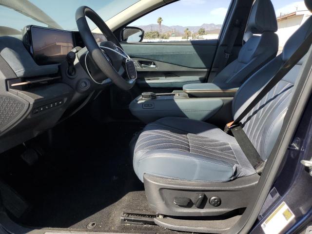 2023 NISSAN ARIYA PLAT JN1DF0CD1PM709704