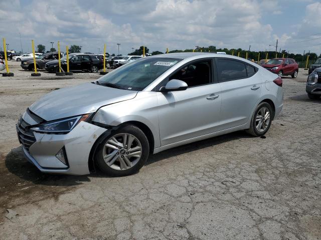 2020 HYUNDAI ELANTRA SE - 5NPD84LF5LH509249