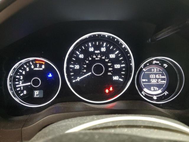 2016 HONDA HR-V EX 3CZRU5H5XGM714213