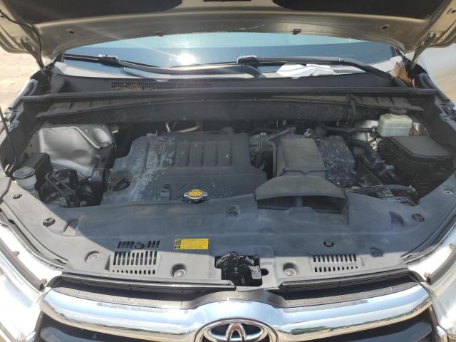 5tdkkrfh9fs078772 - 2015 Toyota highlander xle - #64132425