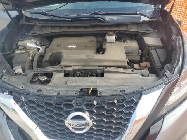 2019 NISSAN MURANO S 5N1AZ2MS5KN150480