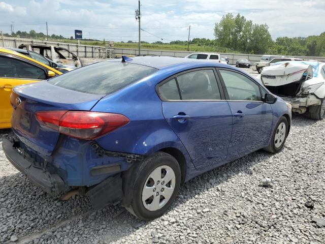 Vin: 3kpfk4a79he039339, lot: 63535785, kia forte lx 20173