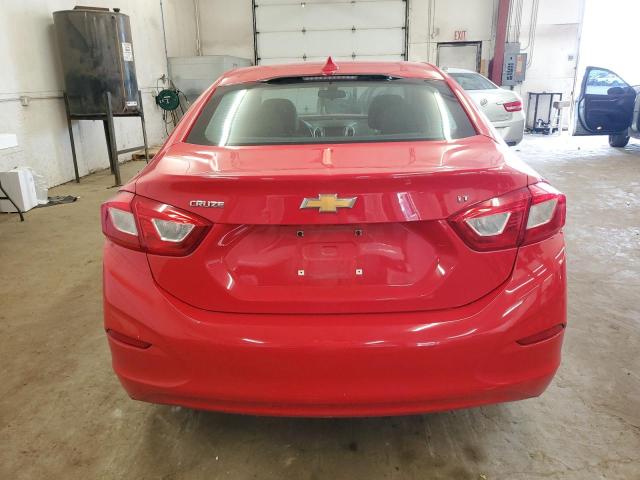 2017 CHEVROLET CRUZE LT - 1G1BE5SM4H7244267