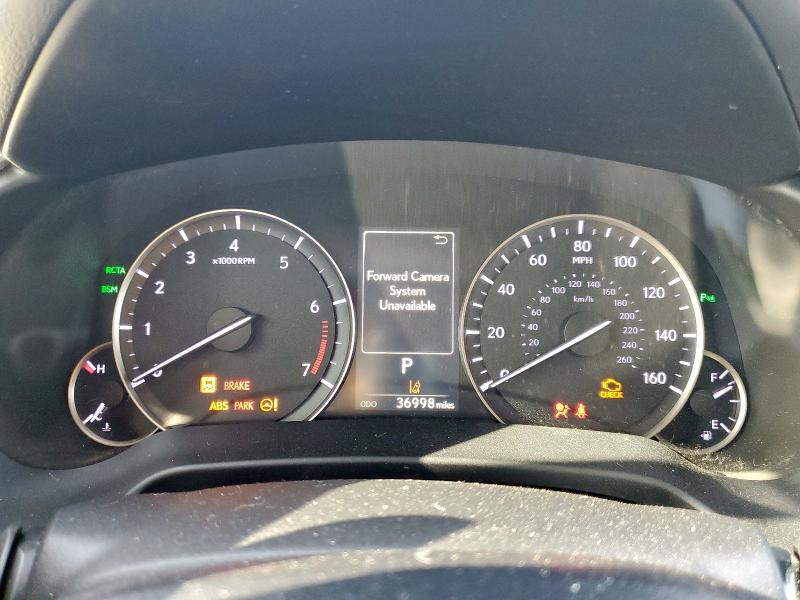 2019 LEXUS RX 350 BAS 2T2ZZMCA8KC123543