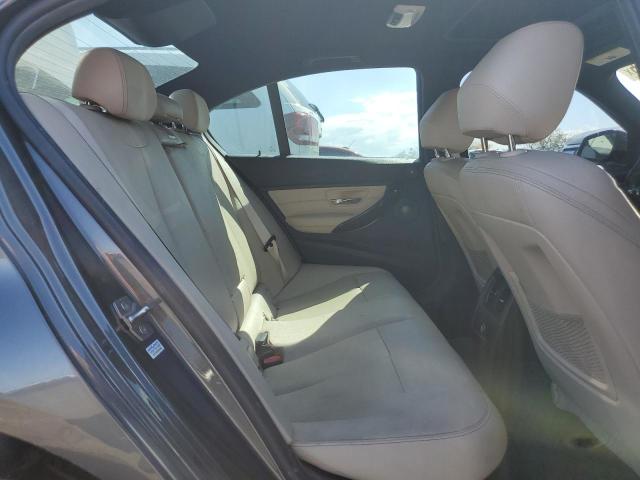 2015 BMW 335 I WBA3A9C51FKW74982