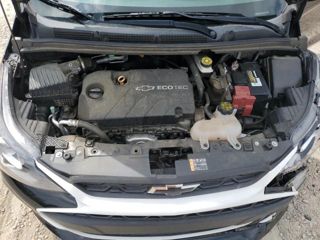 2021 CHEVROLET SPARK 1LT KL8CD6SA4MC704970