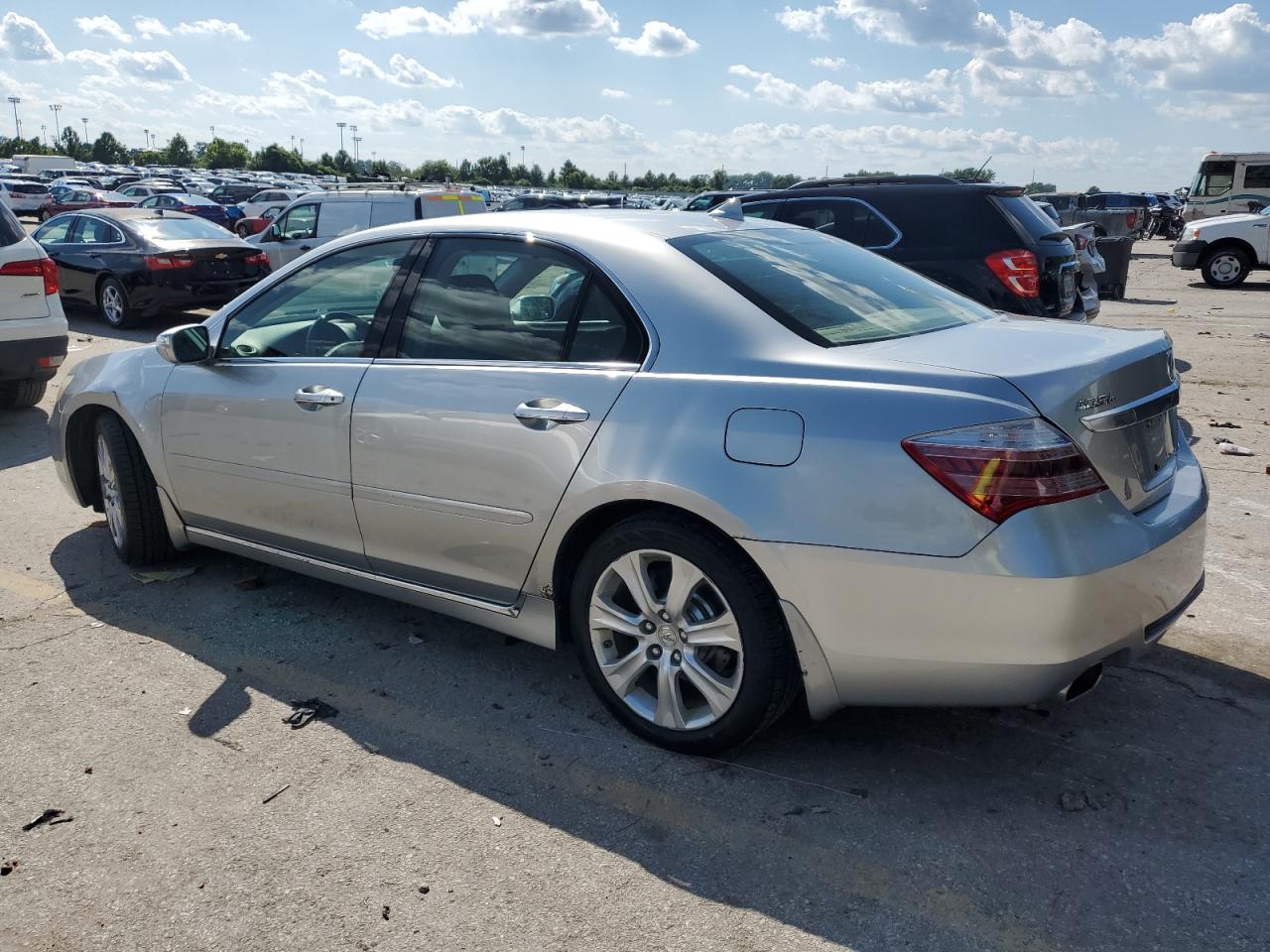 ACURA RL