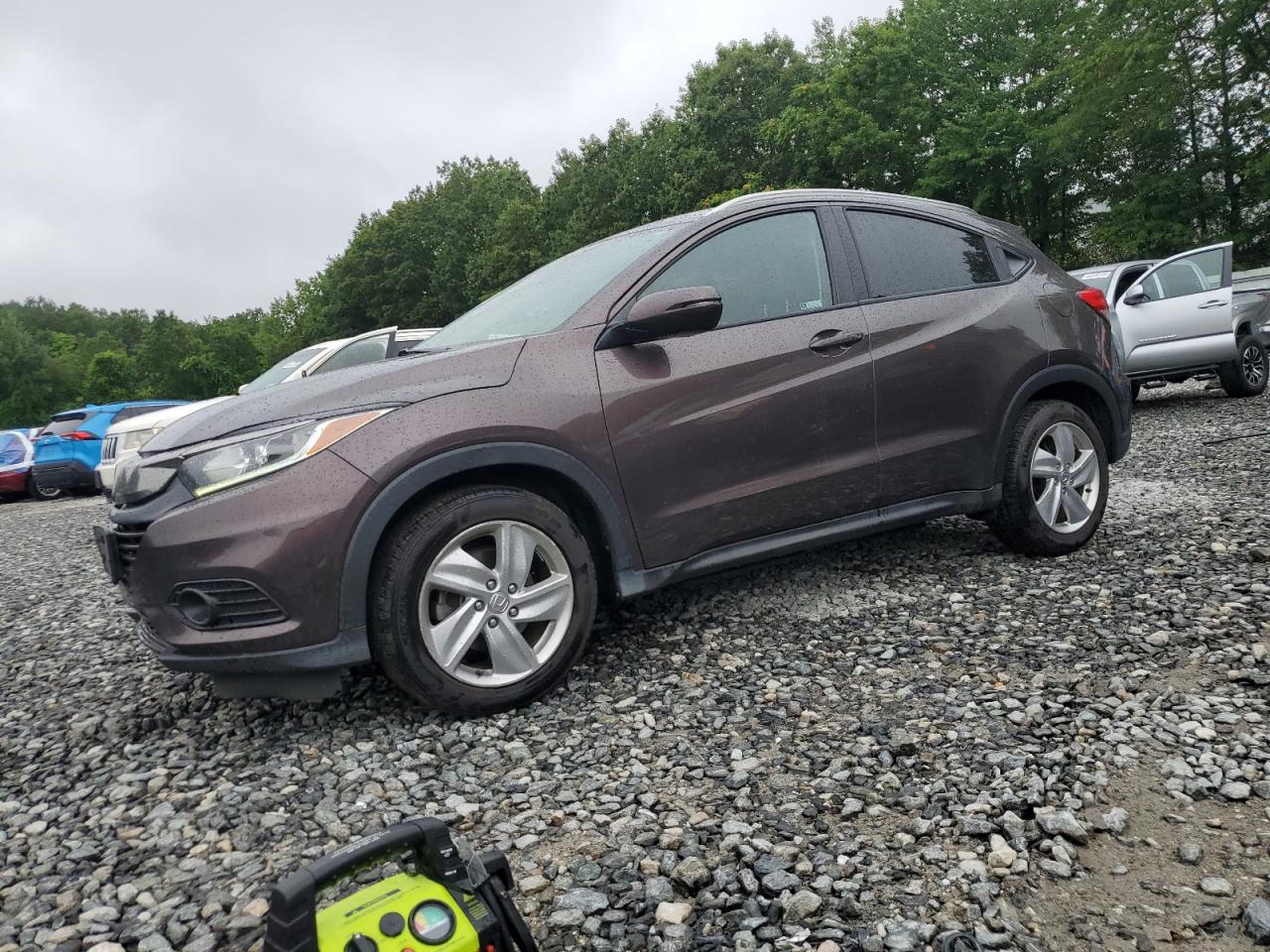 HONDA HR-V EXL
