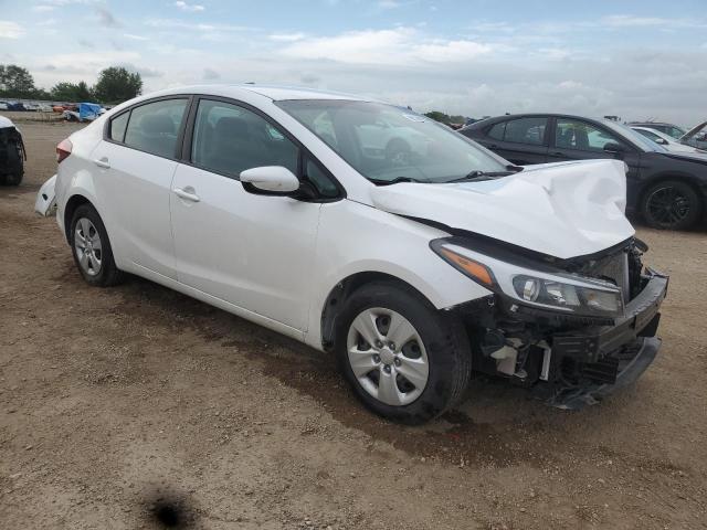 2017 KIA FORTE LX 3KPFL4A70HE110635