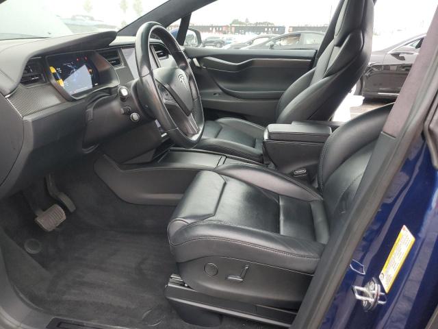 2019 TESLA MODEL X 5YJXCAE24KF141647