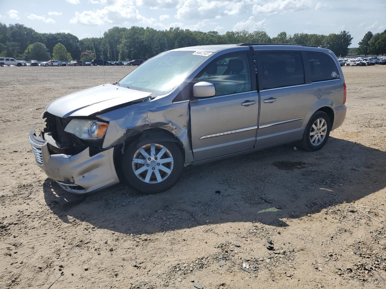 CHRYSLER TOWN & COUNTRY TOURING