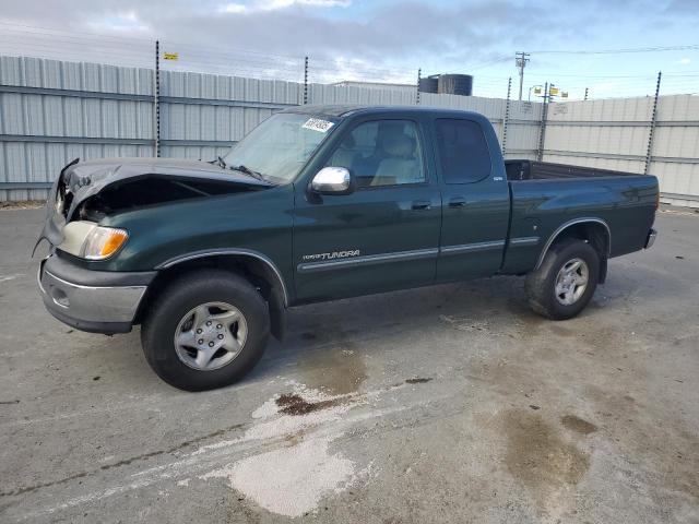 TOYOTA TUNDRA ACC
