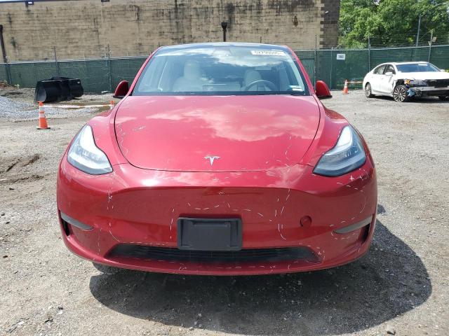 2020 TESLA MODEL Y 5YJYGDEE2LF034635