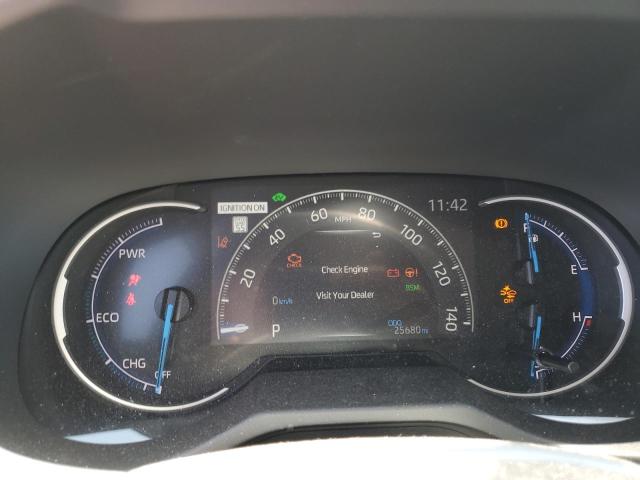 2024 TOYOTA RAV4 XLE - 4T3RWRFV6RU111139