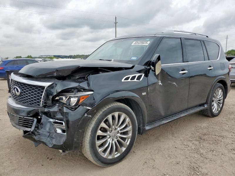 2017 INFINITI QX80 BASE JN8AZ2ND2H9830282