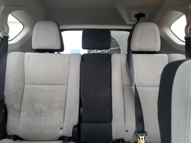 2016 TOYOTA RAV4 XLE 2T3RFREV5GW470058