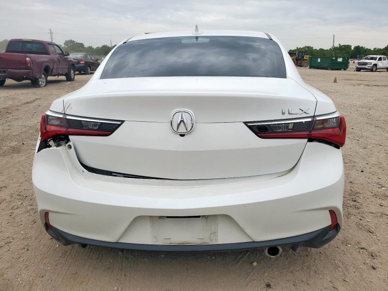 2021 ACURA ILX PREMIU 19UDE2F72MA002921