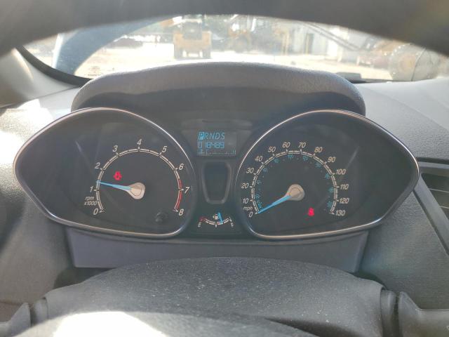 2018 FORD FIESTA SE 3FADP4BJ8JM138206