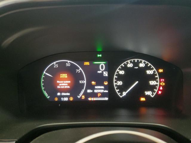 2025 HONDA CR-V SPORT 5J6RS5H52SL007011