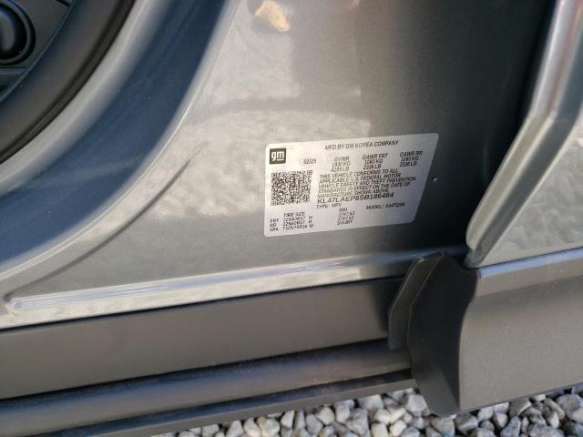 2025 BUICK ENVISTA PR - KL47LAEP6SB186484