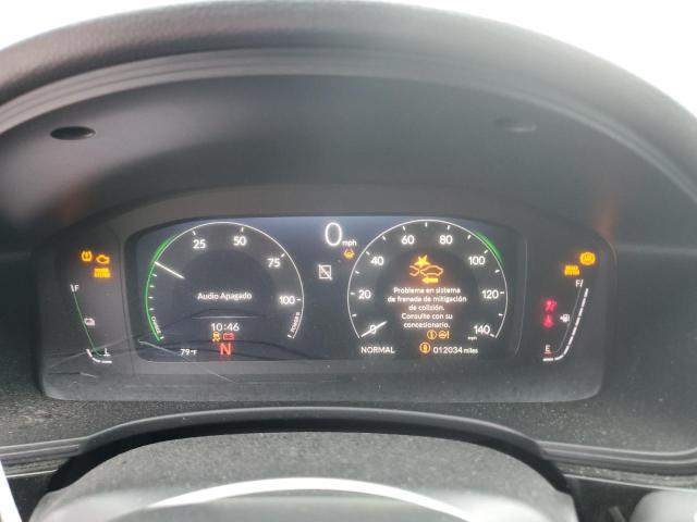 2025 HONDA CIVIC SPOR - 2HGFE4F80SH327112