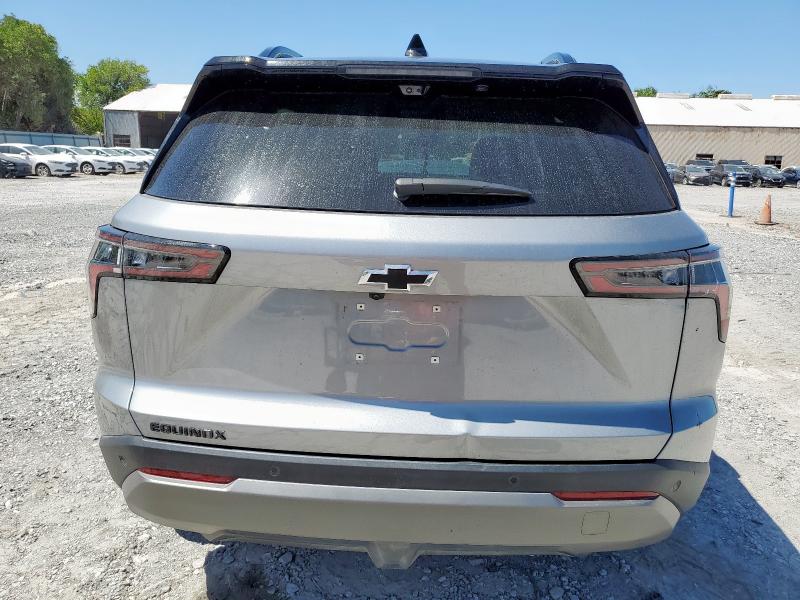 2025 CHEVROLET EQUINOX LT 3GNAXHEG4SL161730