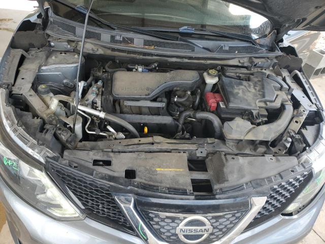 2018 NISSAN ROGUE SPOR - JN1BJ1CP8JW182407