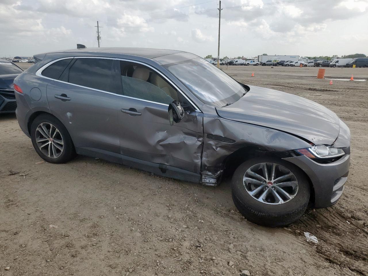 JAGUAR F-PACE PREMIUM