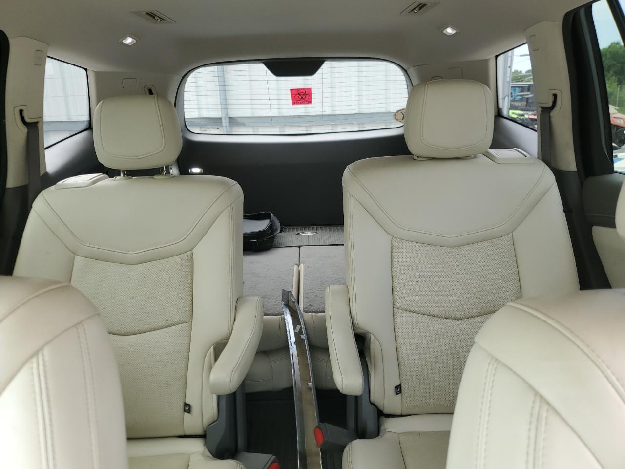 CADILLAC XT6 PREMIUM LUXURY