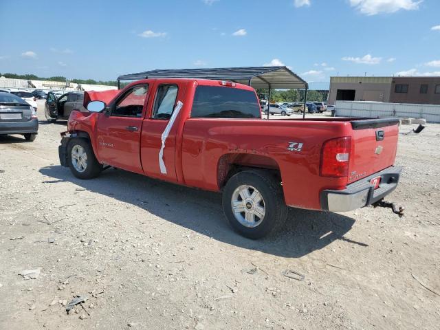 2010 CHEVROLET SILVERADO - 1GCSKSE38AZ202292