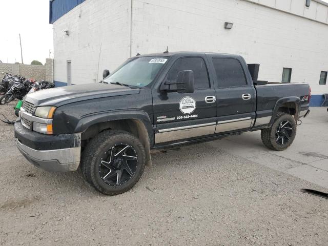 CHEVROLET SILVERADO