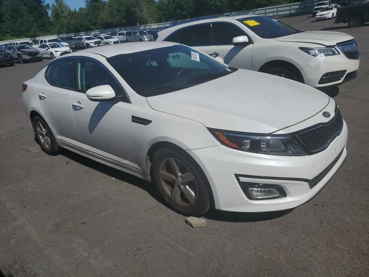 KIA OPTIMA LX