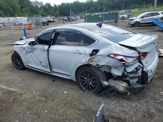 2020 GENESIS G80 BASE - KMTFN4JE3LU329481
