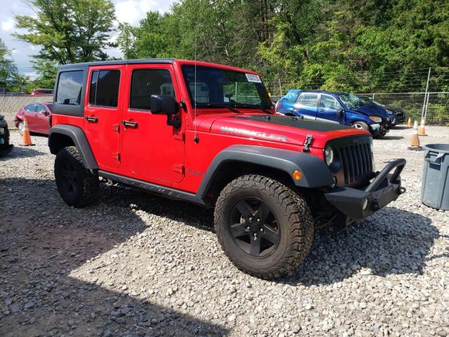 2017 JEEP WRANGLER U 1C4BJWDGXHL644048