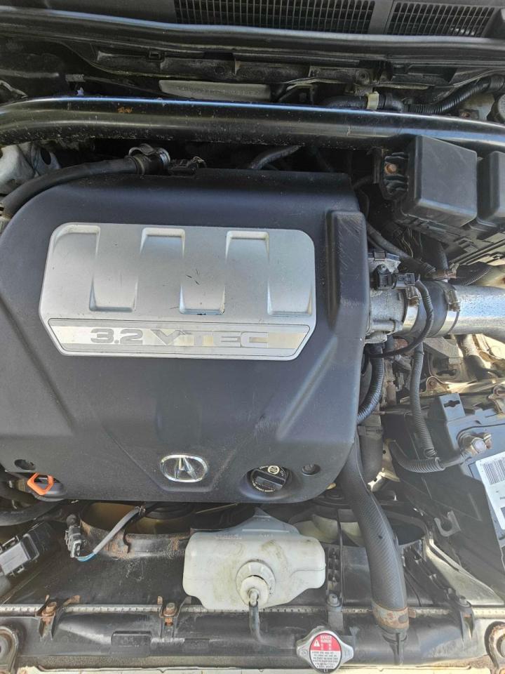 Acura Tl 2008